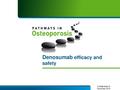 Denosumab efficacy and safety.pdf